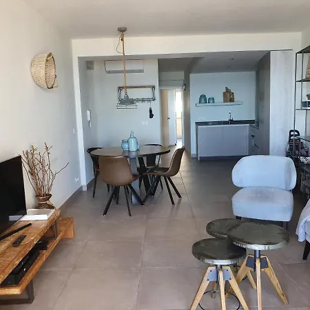Strandappartement Maria Paola